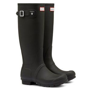 Hunter Original Tall Wellington Women Rain Boots
